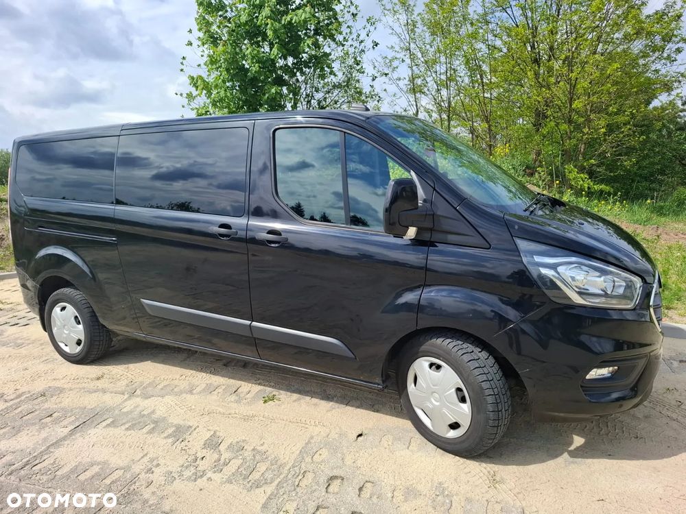 Ford Tourneo Custom 2.0 EcoBlue Hybrid L2 Trend - 4