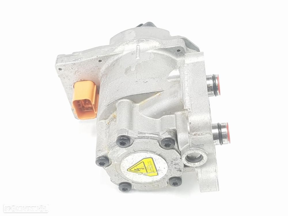 COMPRESSOR DE AR CONDICIONADO HYUNDAI TUCSON TL - 1