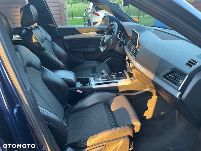 Audi Q5 2.0 TFSI Quattro S tronic sport - 10