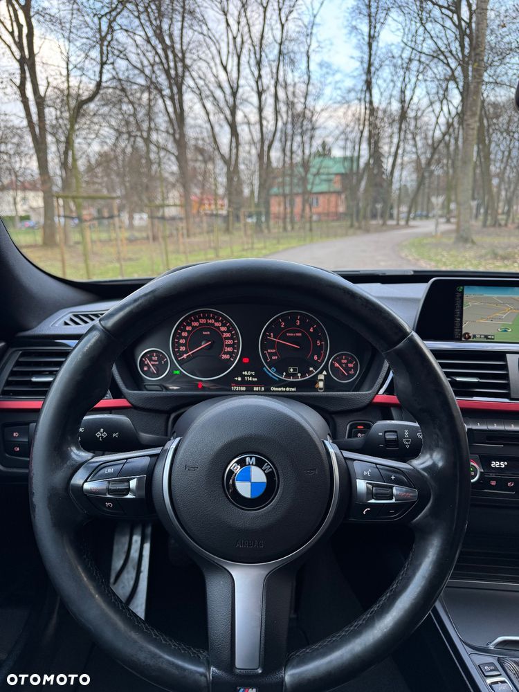 BMW 3GT 318d Sport Line - 11