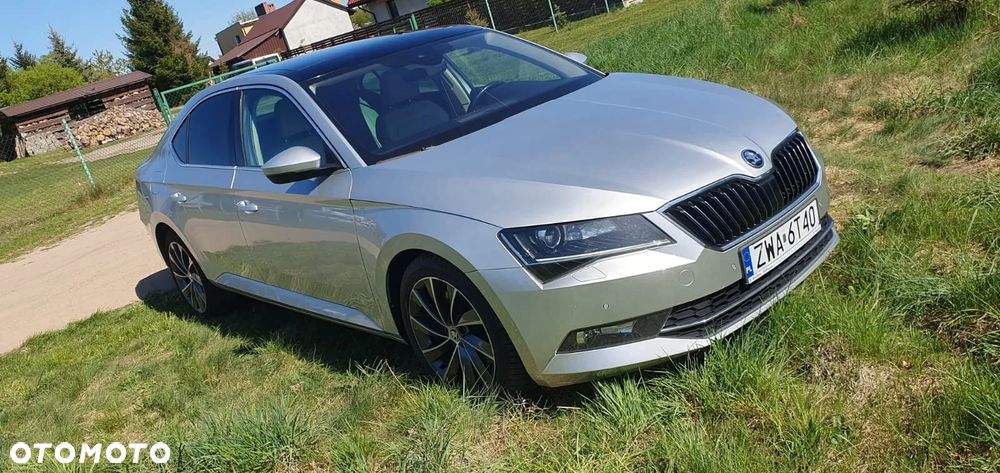 Skoda Superb 2.0 TSI 4x4 L&K DSG - 1