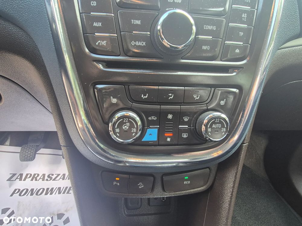Opel Mokka 1.7 CDTI Cosmo S&S - 22
