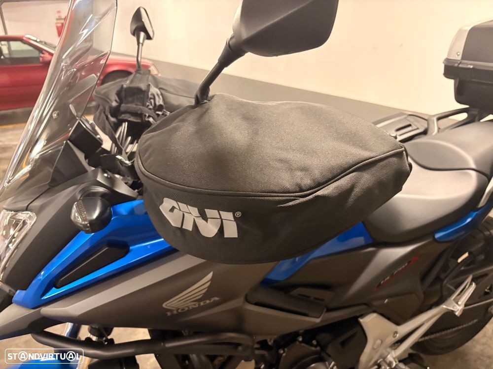 Honda NC750X Travel Edition - 40