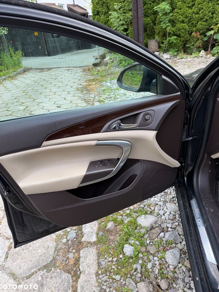 Opel Insignia 2.8 T V6 Cosmo 4x4 - 4