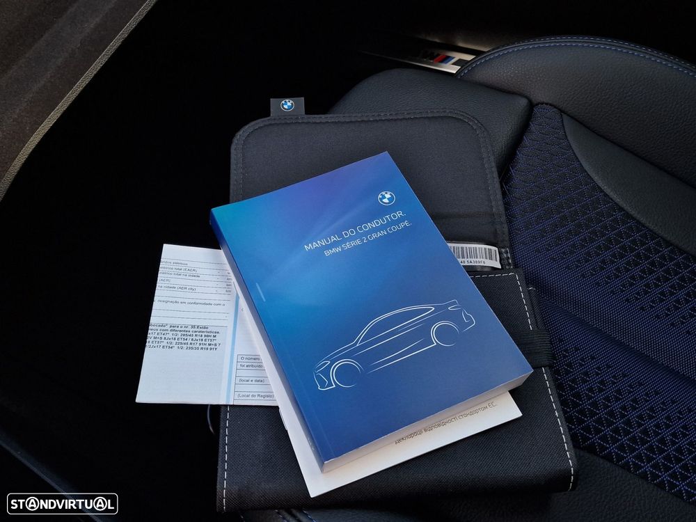 BMW 216 Gran Coupé d Pack Desportivo M - 46