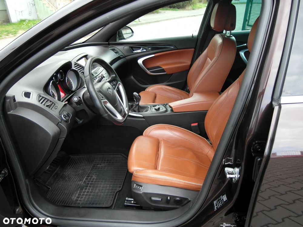 Opel Insignia 2.0 CDTI Innovation - 26