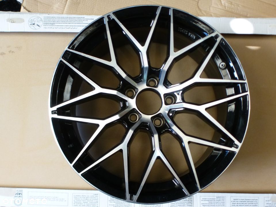 FELGA ALUFELGA  BMW G20 G21 G22 M-PAKIET 18"  gwa!!! - 1