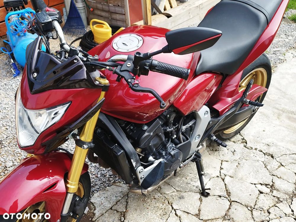 Honda Hornet - 1
