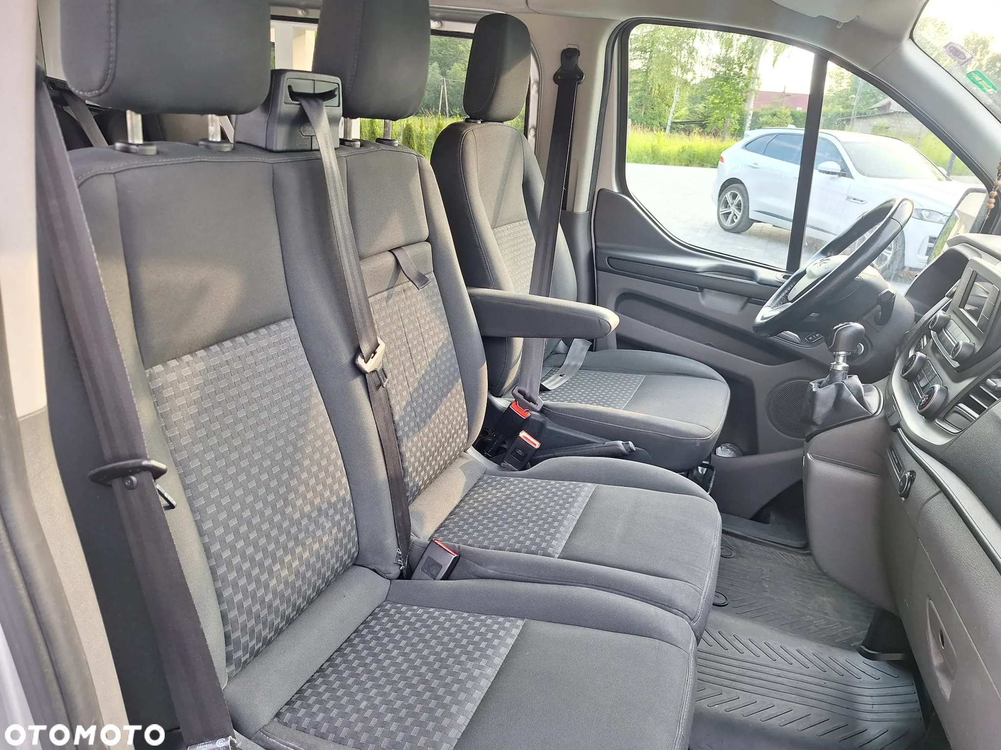 Ford Transit Custom - 15