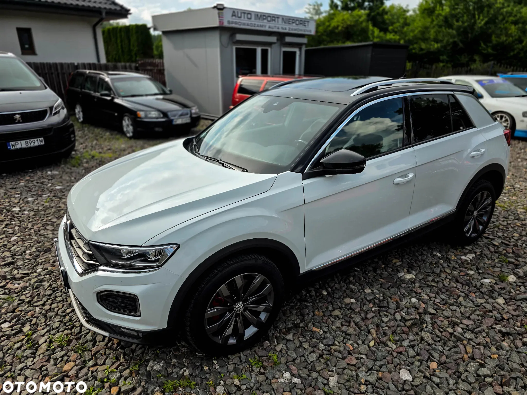Volkswagen T-Roc 2.0 TDI SCR DPF Premium - 19