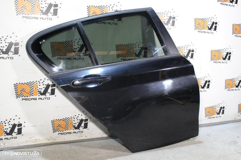 Porta Trás Direita Bmw 1 (F20)  41009628760 / Traseira Passageiro Pend - 2