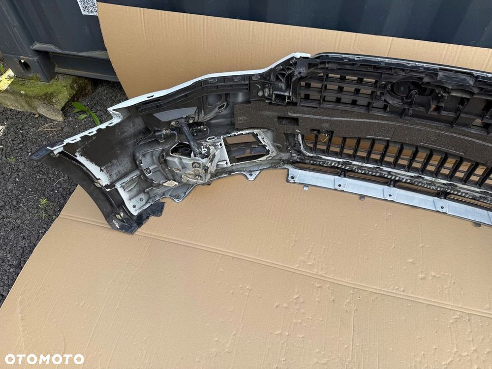 ZDERZAK Audi A6 Allroad C7 LIFT 2015 ORYGINAŁ KOMPLET RADARY - 9