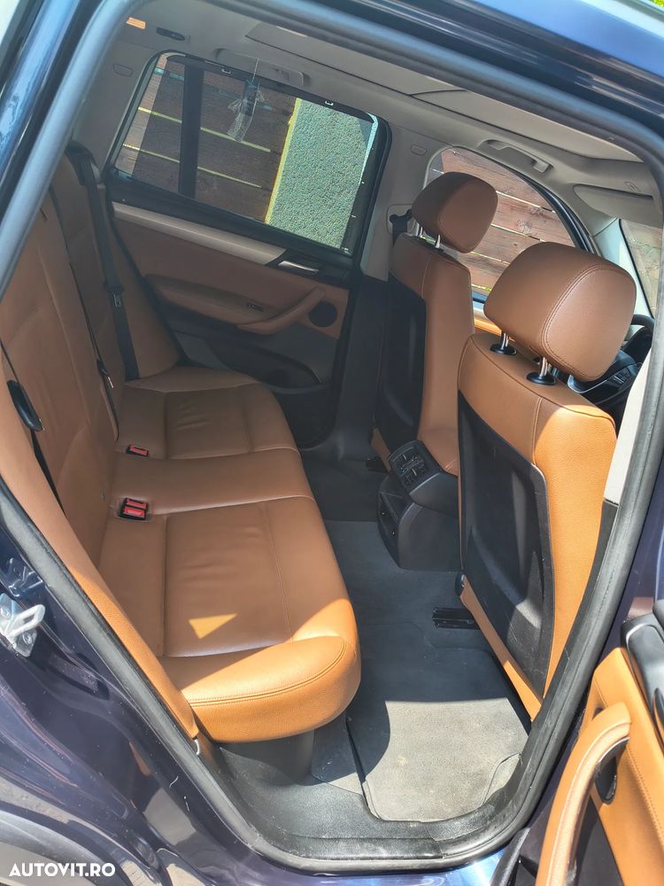BMW X3 xDrive20d AT xLine - 6