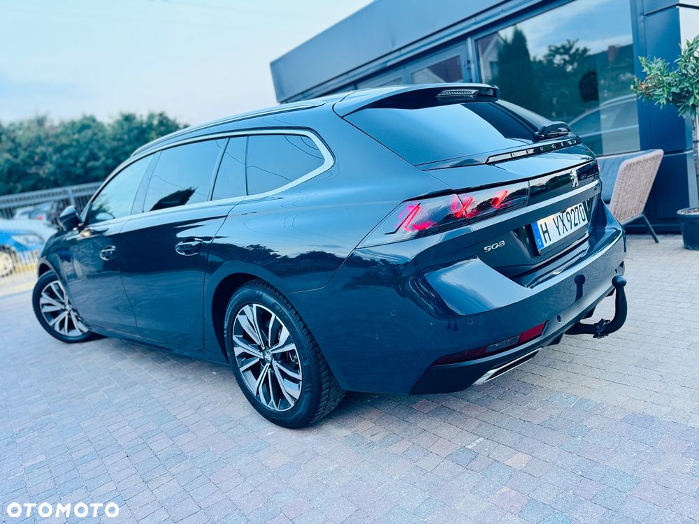 Peugeot 508 BlueHDi 130 EAT8 Allure Business-Paket - 2