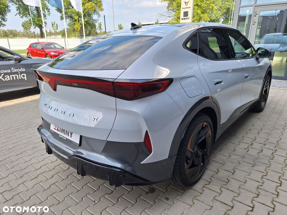 Cupra Tavascan - 8