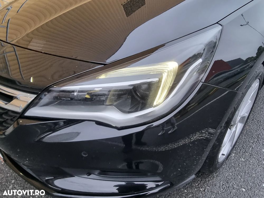 Opel Astra 1.0 Turbo ECOTEC Start/Stop Innovation - 11