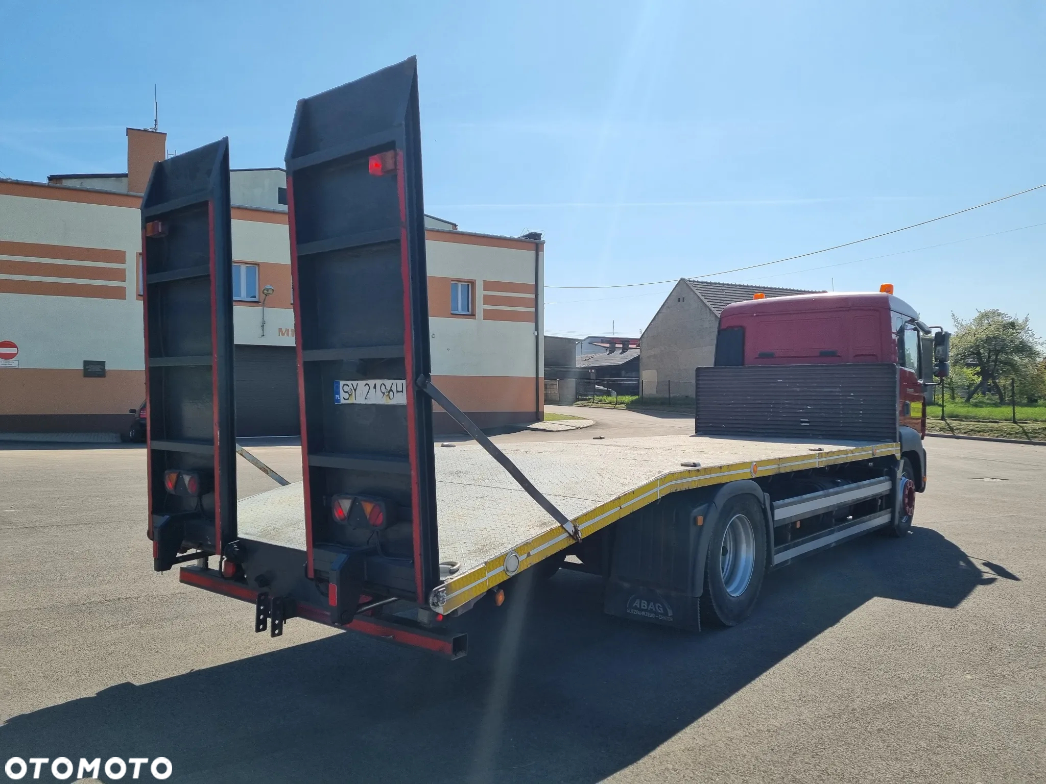 MAN TGA 18-410 - 9