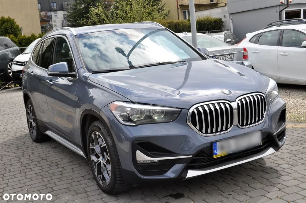 BMW X1 xDrive25i GPF Sport Line sport - 7