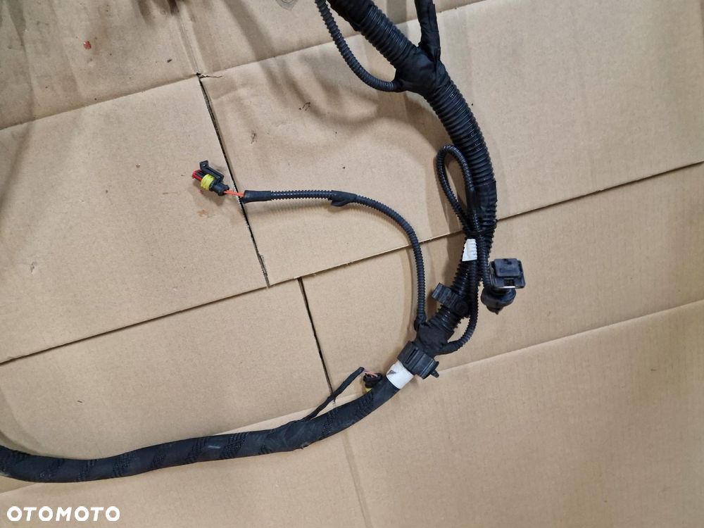 Instalacja Alternatora IVECO DAILY VI 3.0 HPI 2022 5802828891 - 2