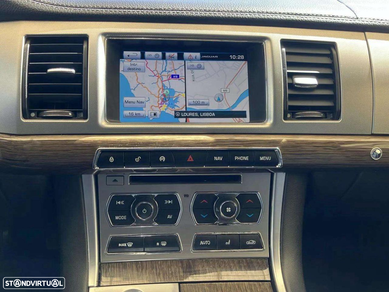 Jaguar XF Sportbrake 2.2 D R-Sport - 10