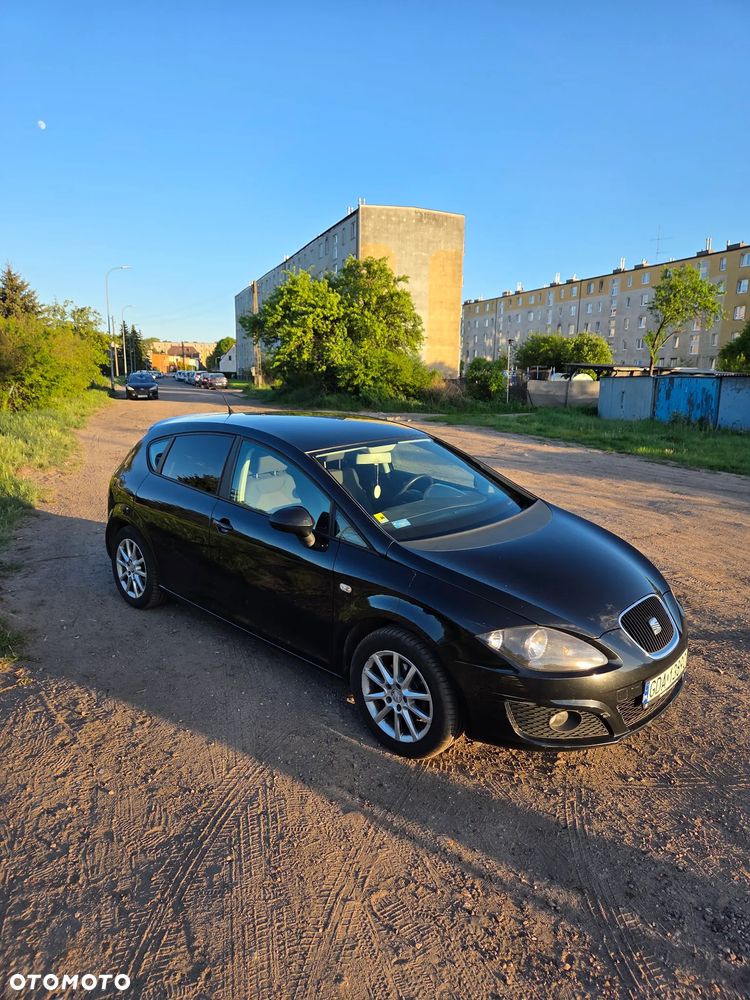Seat Leon 1.6 TDI Style - 1