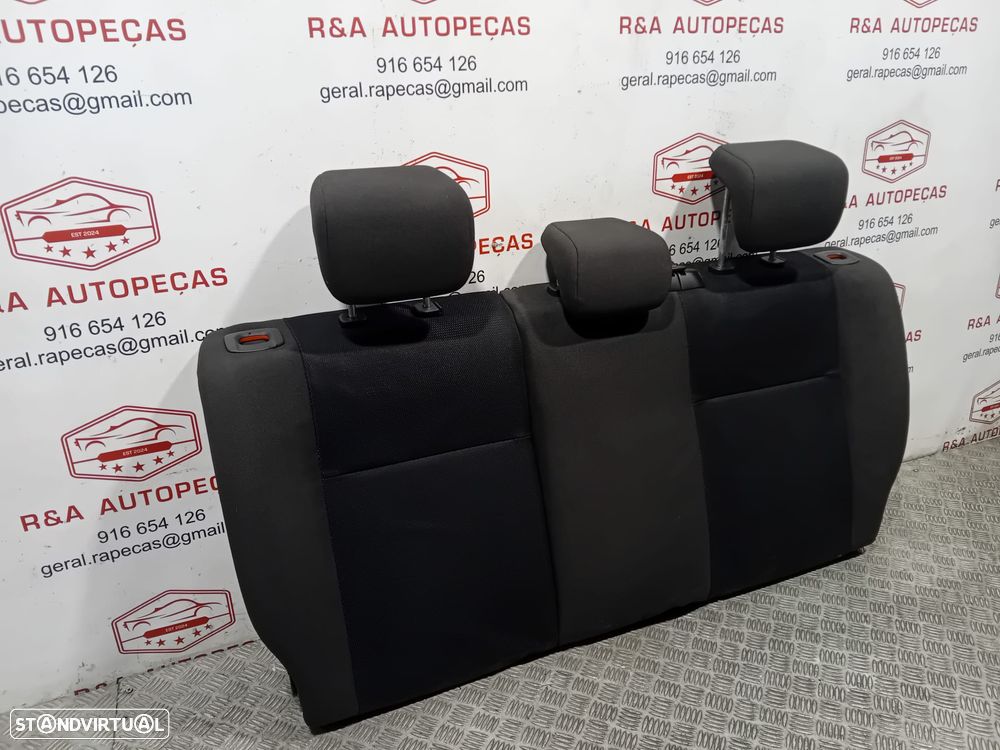 Conjunto Bancos Ford Focus MK2 em tecido Original - 9