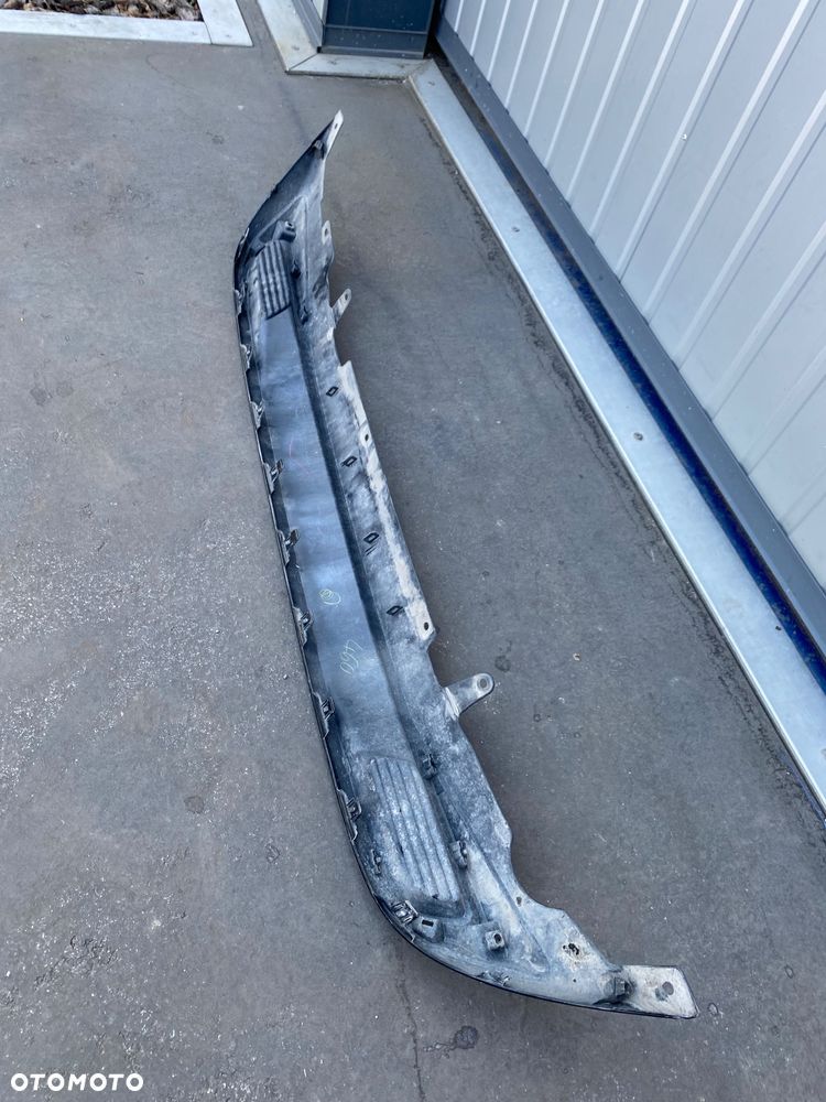 Toyota Corolla E21 E210 KOMBI Lift SPOILER NAKŁADKA LISTWA DYFUZOR DOKŁADKA DOLNA DO ZDERZAKA TYLNEGO W NA ZDERZAK TYLNY TYŁ  52453-02250 5245302250 Hybrid HYBRYDA  spojler 210 E 21 - 7