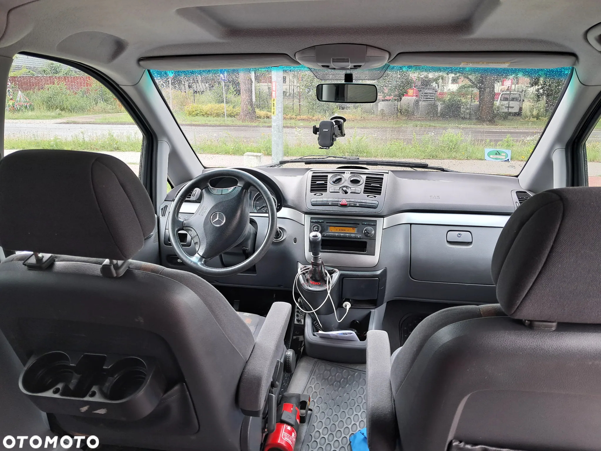 Mercedes-Benz Vito - 2