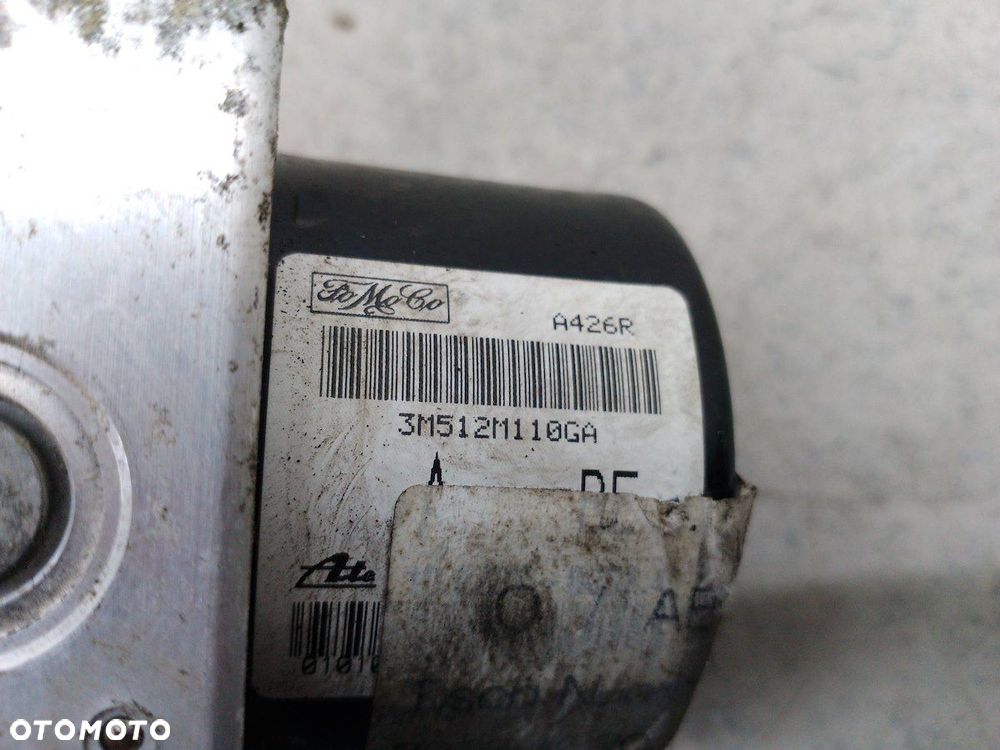 POMPA ABS FORD FOCUS C-MAX 3M512M110GA 10.0970.0110.3  ATE 1.6 TDCI - 2