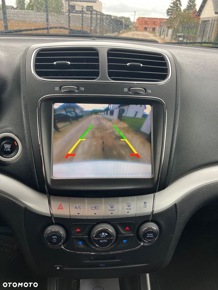 Fiat Freemont 2.0 Multijet - 8