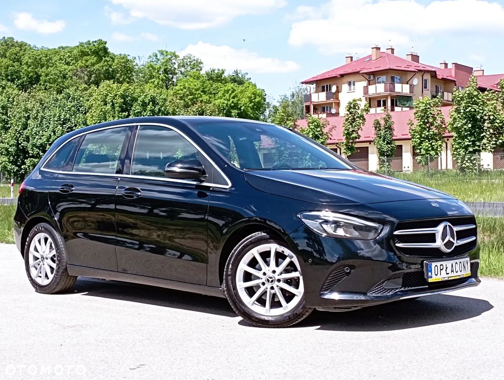 Mercedes-Benz Klasa B - 12