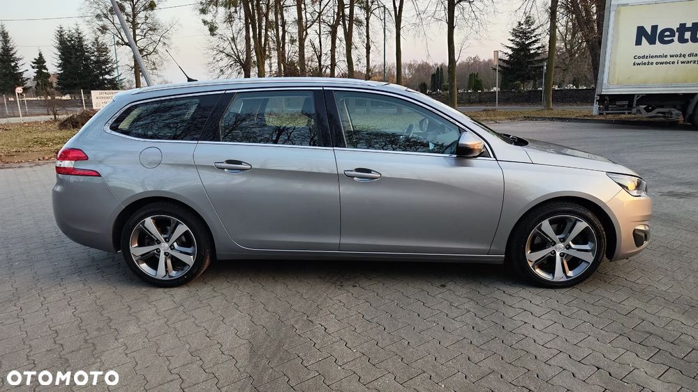 Peugeot 308 BlueHDi 150 Stop & Start Allure - 11
