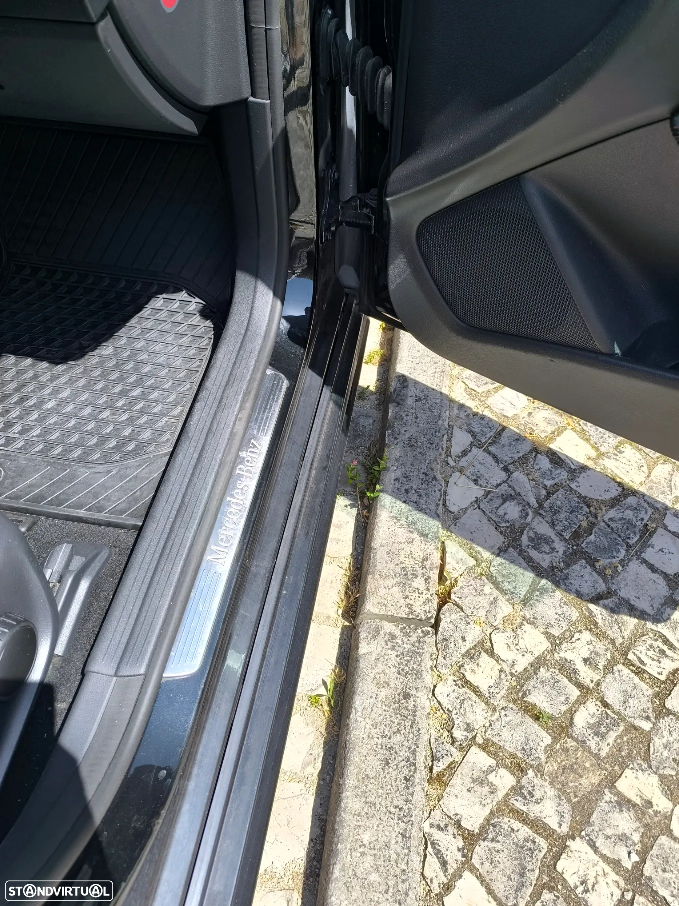 Mercedes-Benz CLA 200 CDi AMG Line Aut. - 12
