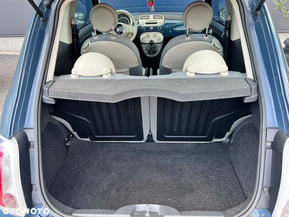 Fiat 500 1.2 8V Sport - 21