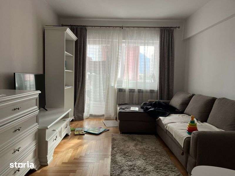 ONIX, apartament 2 camere, etaj 1, proprietar, decomandat — fotografia 1