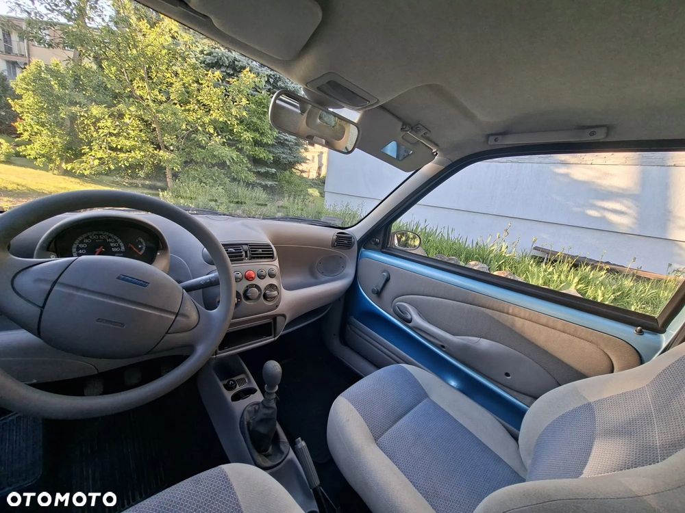 Fiat Seicento Actual - 4