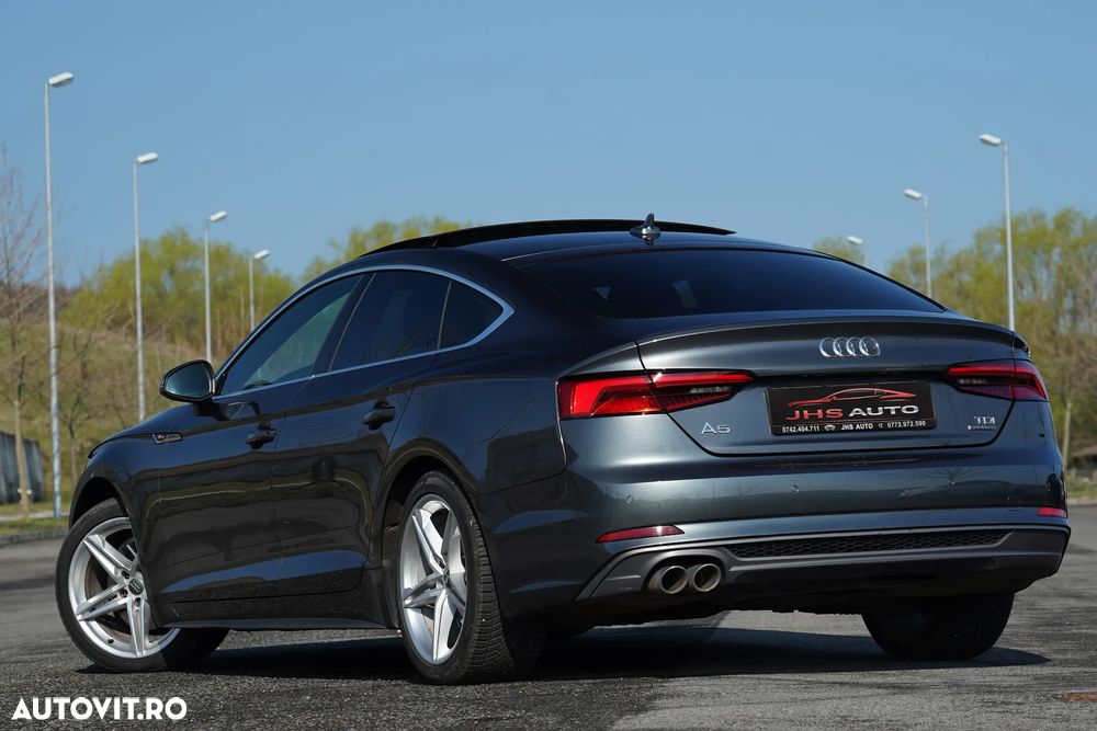 Audi A5 ack 2.0 TDI S tronic quattro - 3