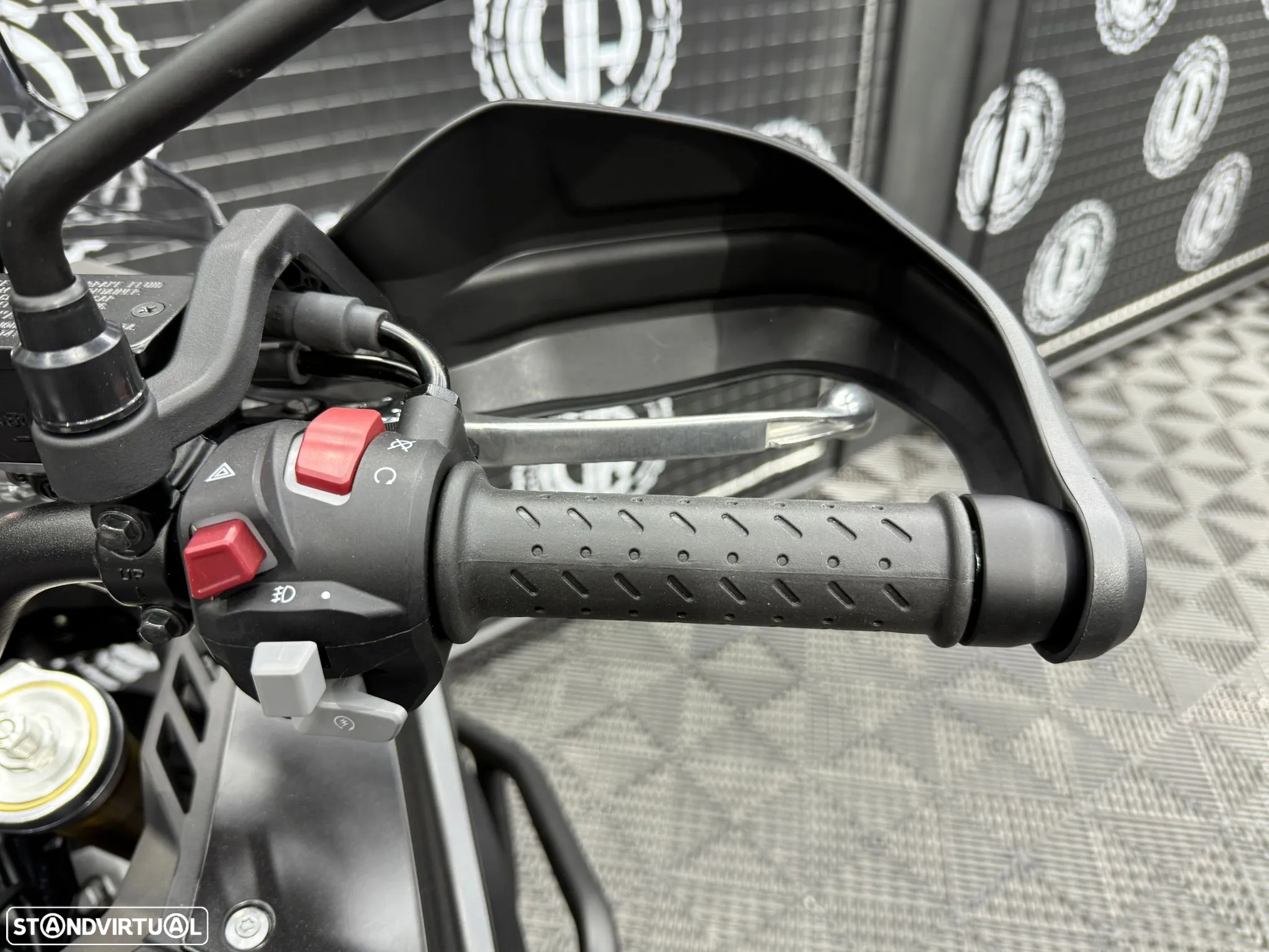Voge 625 DSX - 8