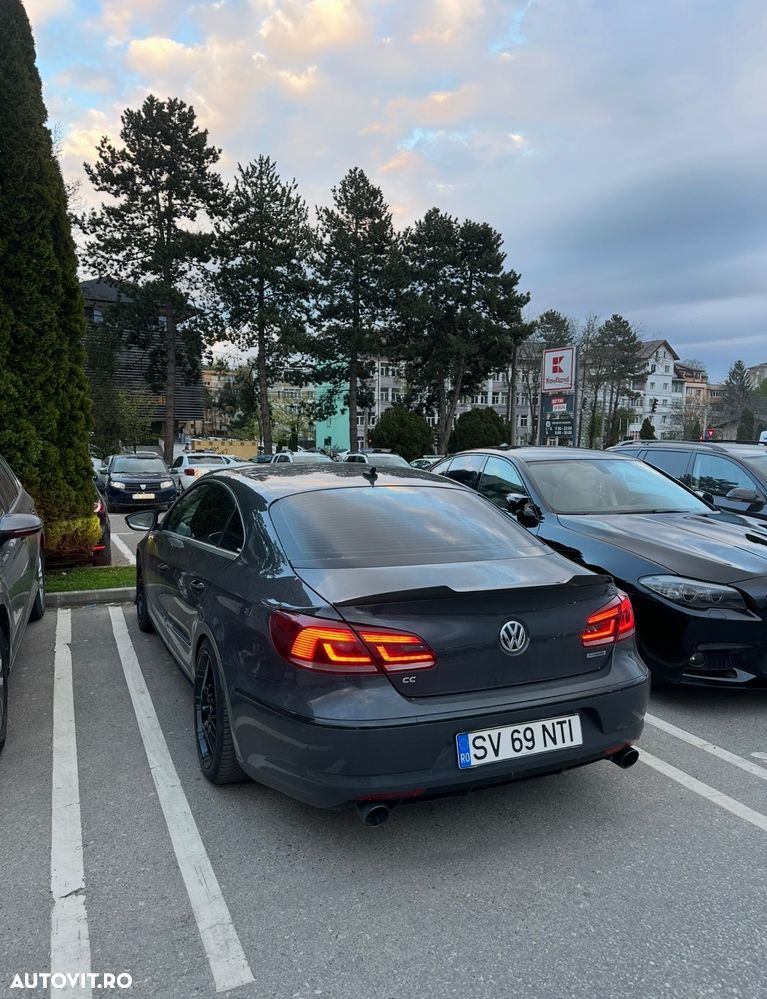 Volkswagen Passat CC 2.0 TDI 4Motion BlueMotion Technology DSG - 3