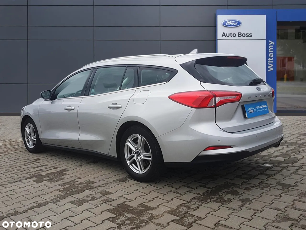 Ford Focus 1.5 EcoBlue Trend Edition - 3