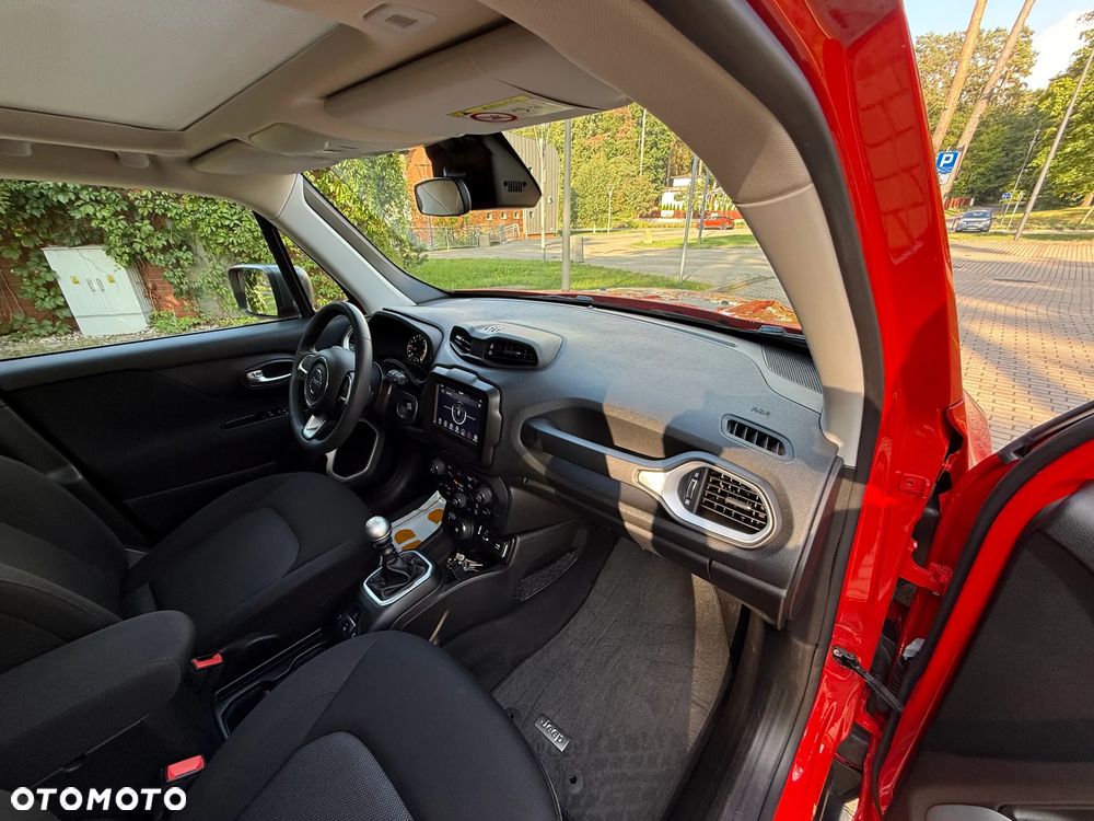 Jeep Renegade 2.0 MultiJet Active Drive Opening Edition Start&Stopp - 24