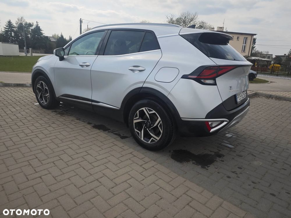 Kia Sportage 1.6 T-GDI M 2WD - 4