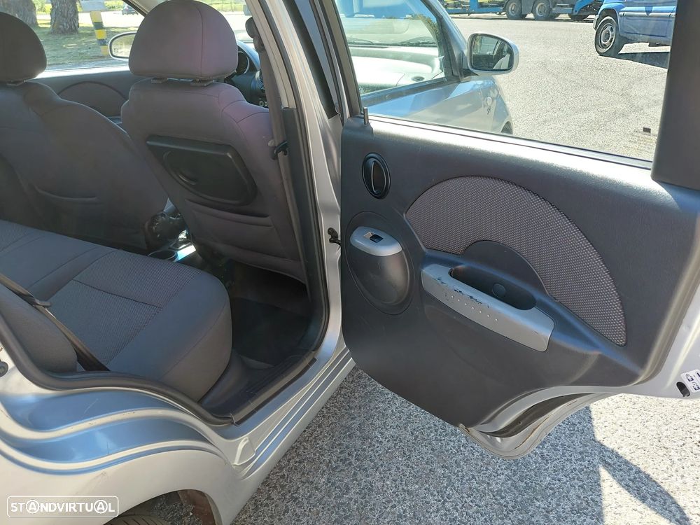 Chevrolet Kalos 1.2 SE AC - 20