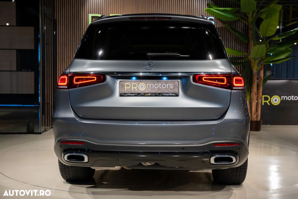 Mercedes-Benz GLS - 16