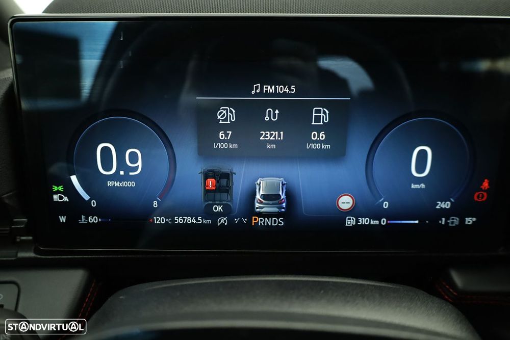 Ford Puma 1.0 EcoBoost MHEV ST-Line X Aut. - 16