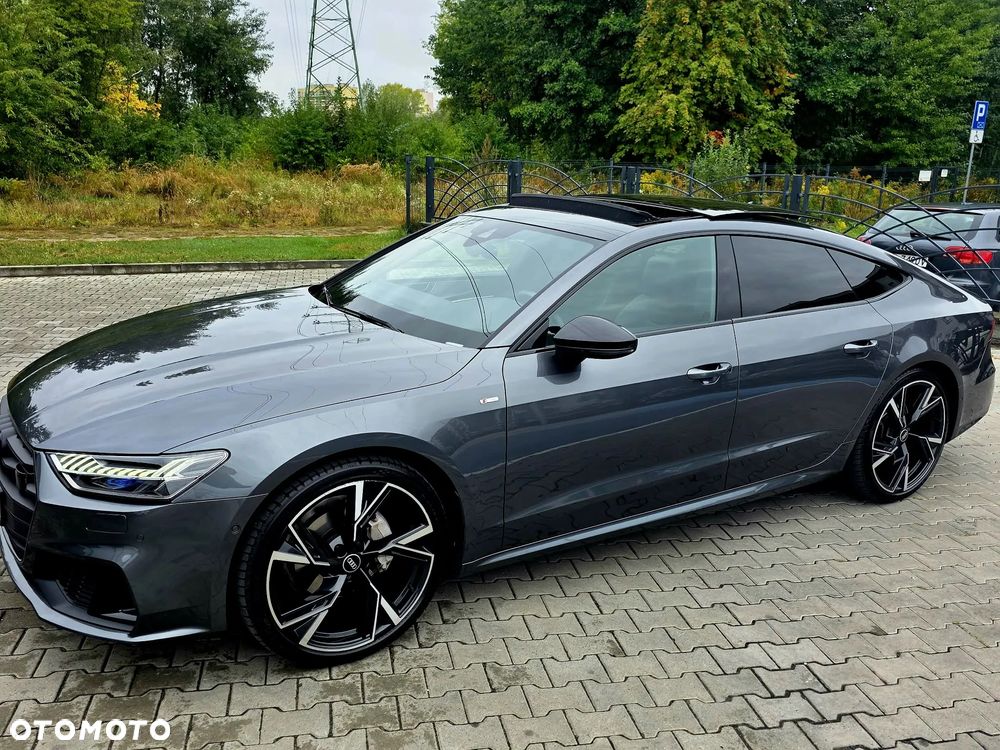 Audi A7 Sportback 40 TDI mHEV Quattro S tronic - 18