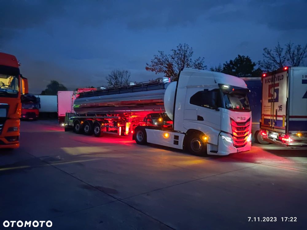 Iveco S Way - 4