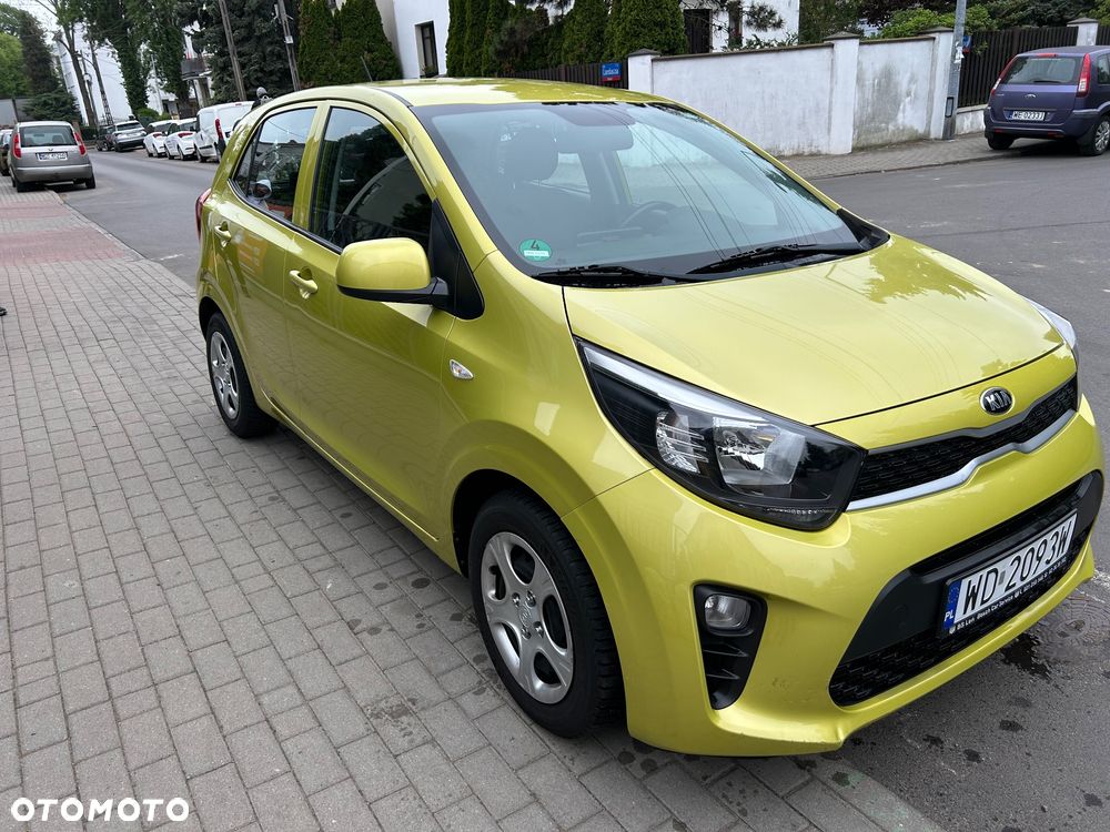 Kia Picanto 1.0 Edition 7 Drive - 1