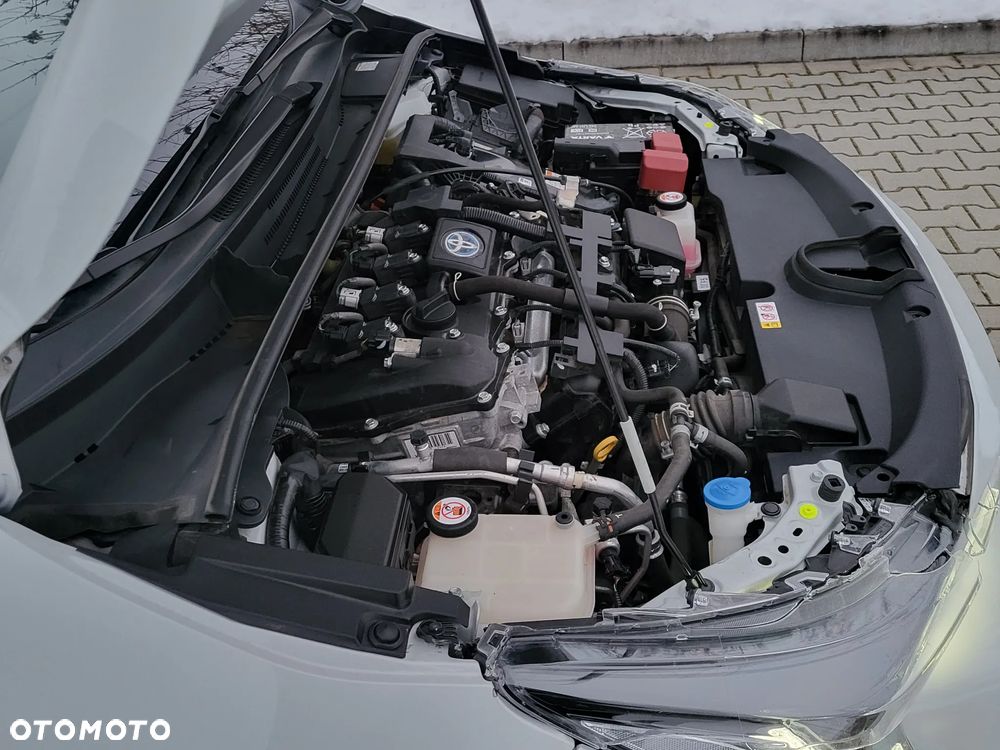 Toyota Corolla 1.8 Hybrid GR Sport - 36