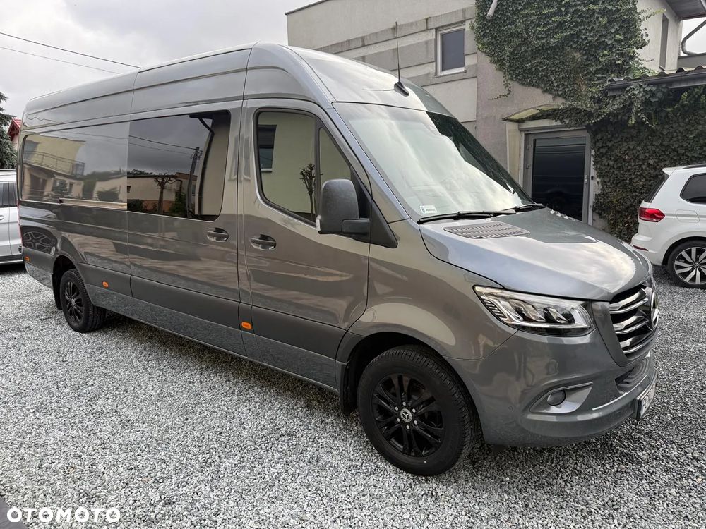 Mercedes-Benz SPRINTER - 4